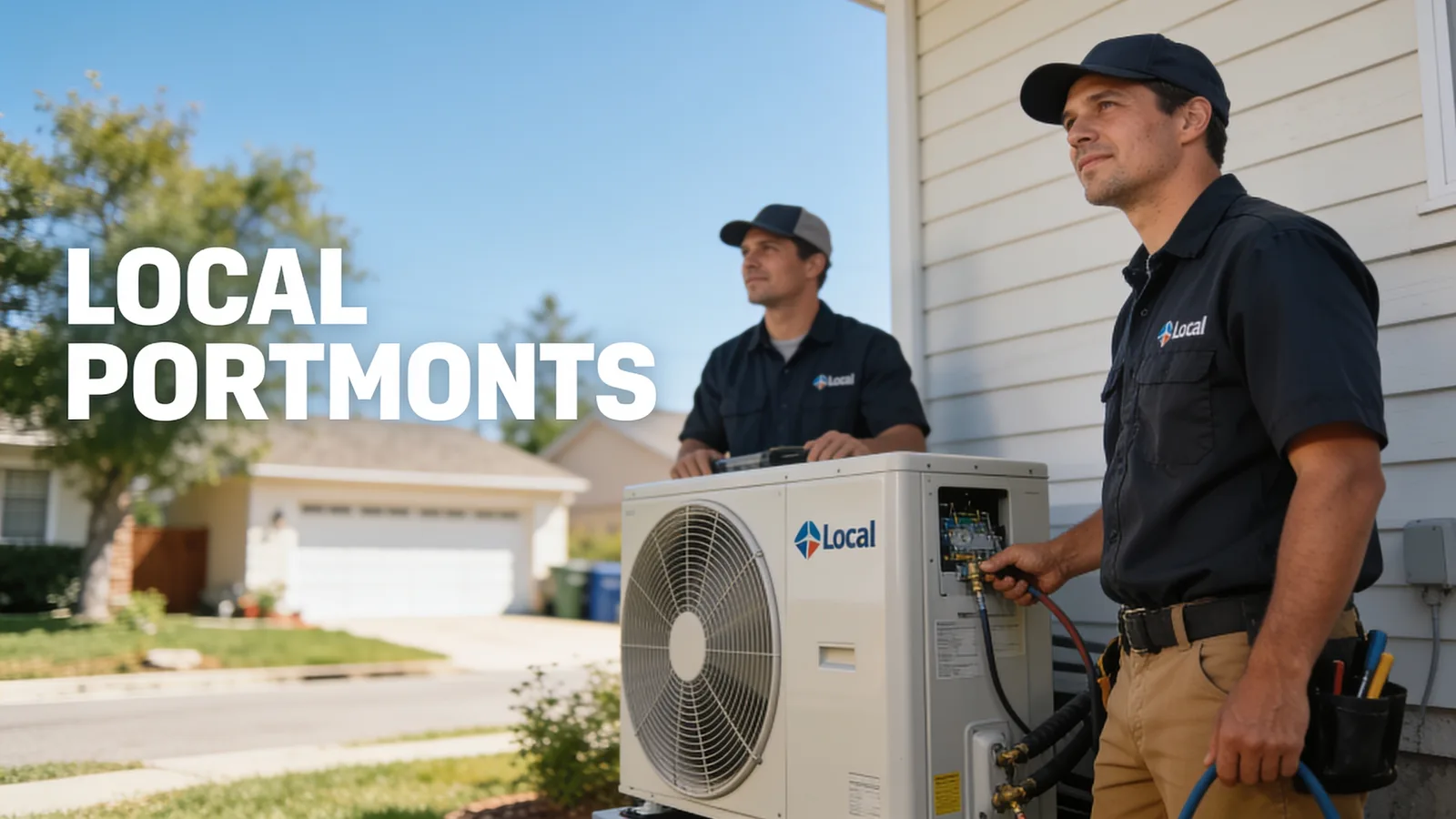 Heat Pump Installation in Richmond, MI near me